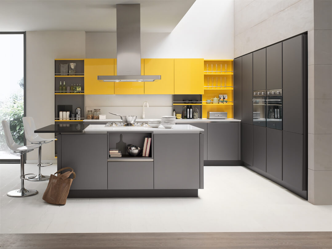 Cucina Oyster 1